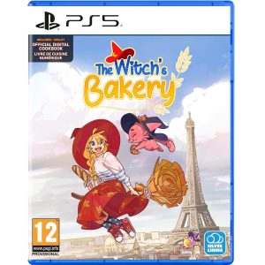 PS5 The Witch's Bakery GRA NA KONSOLE ps5