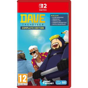 Switch 2 Dave the Diver Complete Edition gra na konsole Nintendo Switch