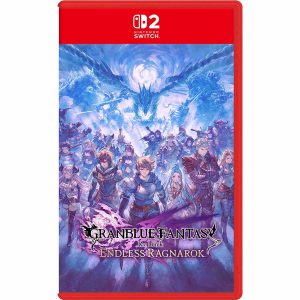 Switch 2 Granblue Fantasy Relink Endless Ragnarok Day One Edition gra na konsole Nintendo Switch