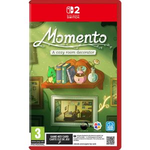 Switch 2 Momento gra na konsole Nintendo Switch