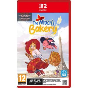 Switch 2 The Witch's Bakery gra na konsole Nintendo SWITCH
