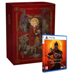 PS5 The Blood of the Dawnwalker - Collectors Edition