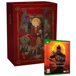 Xbox Series X The Blood of the Dawnwalker Collectors Edition gra na konsole Xbox Series X