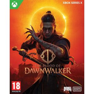 Xbox Series X The Blood of the Dawnwalker Launch Steelbook Edition gra na konsole Xbox