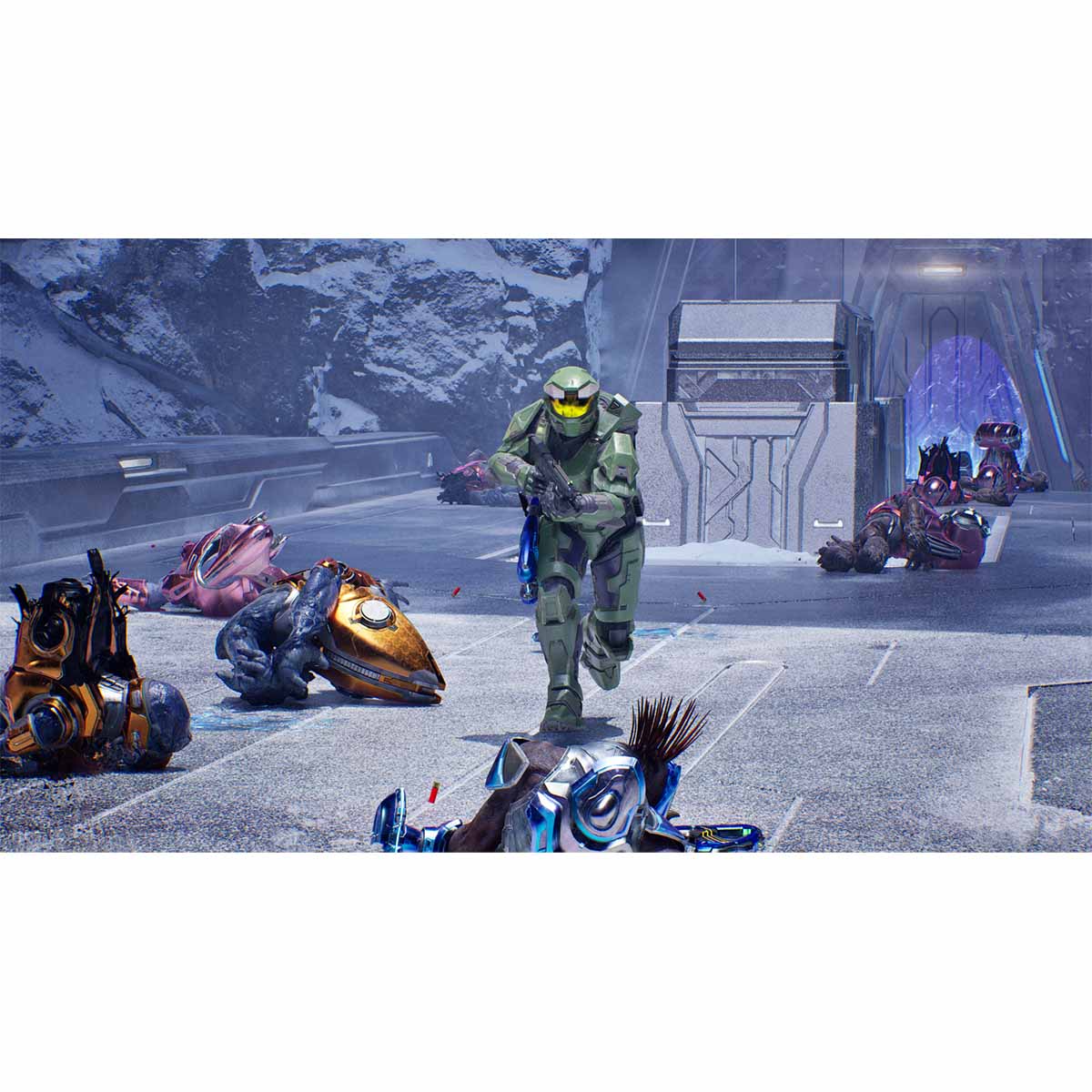 Halo Campaign Evolved gra na konsole