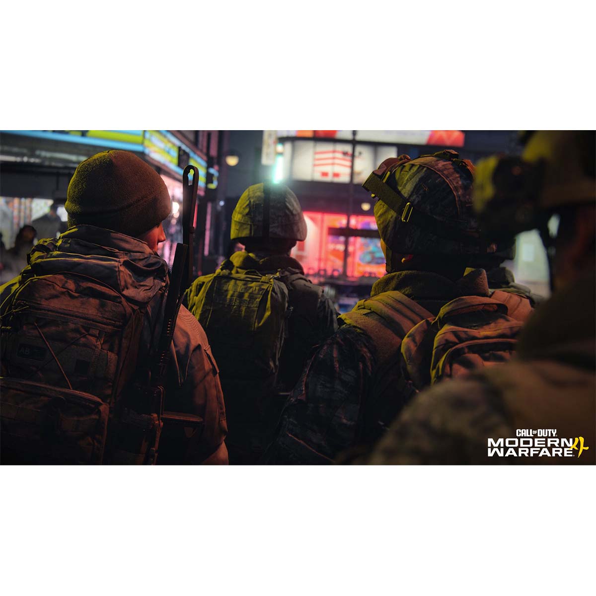 Call of Duty: Modern Warfare 4