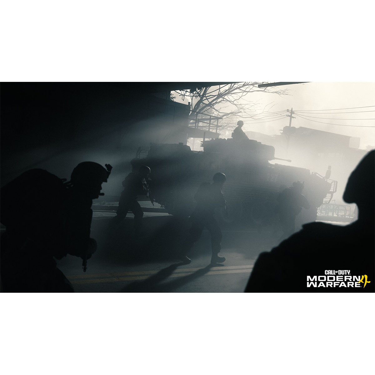 Call of Duty: Modern Warfare 4
