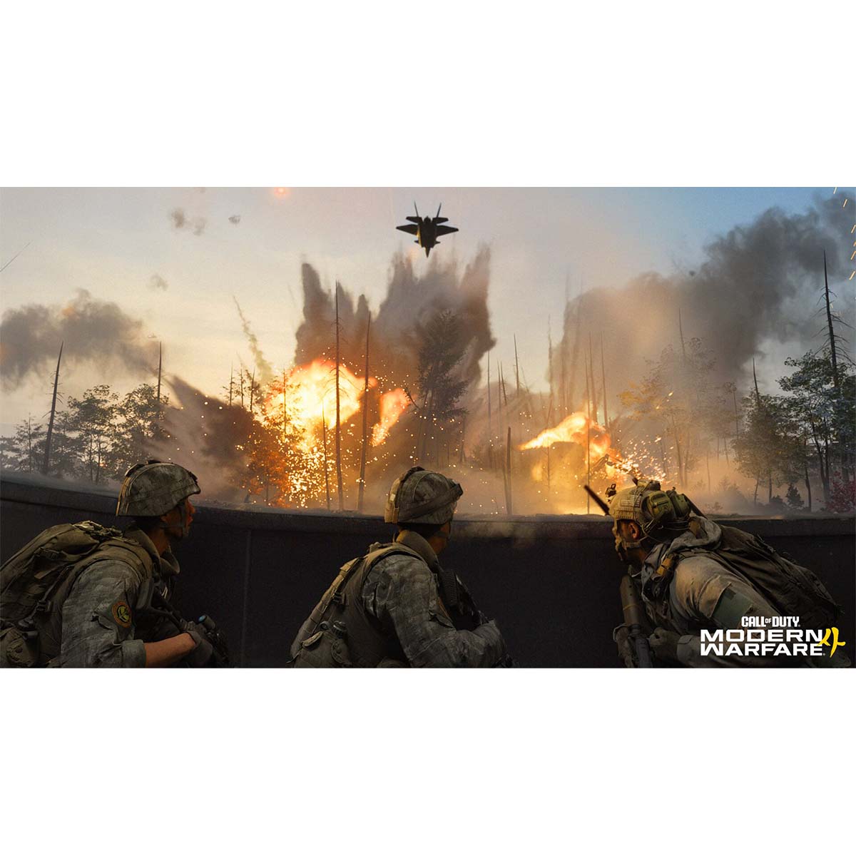 Call of Duty: Modern Warfare 4