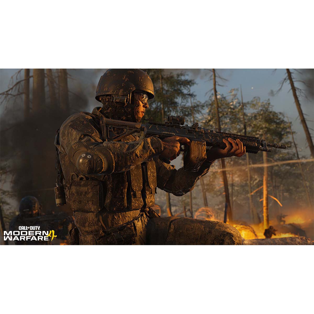 Call of Duty: Modern Warfare 4