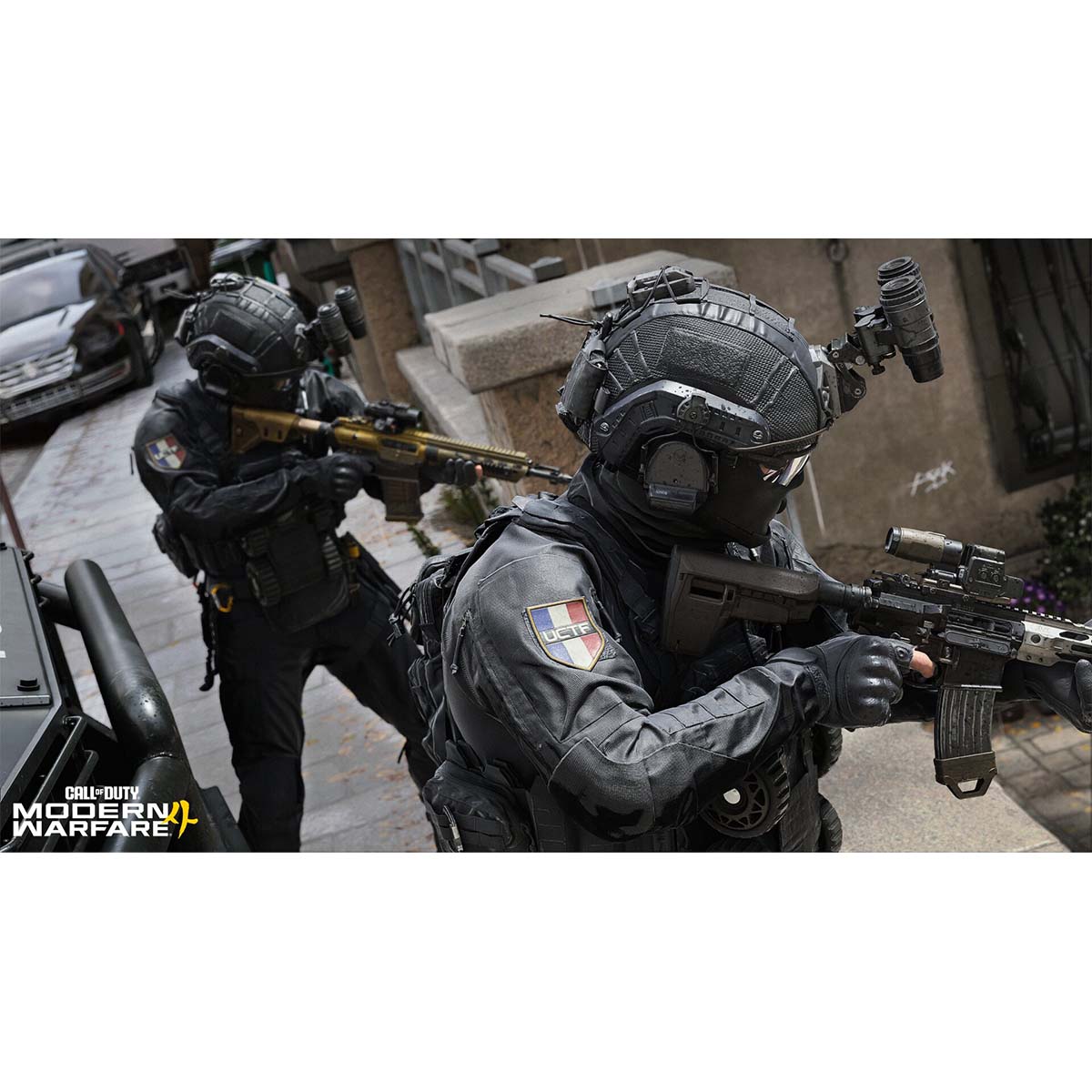 Call of Duty: Modern Warfare 4