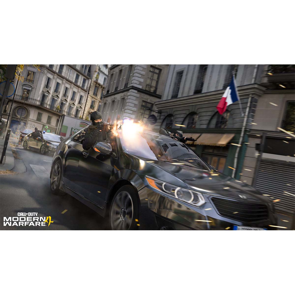 Call of Duty: Modern Warfare 4