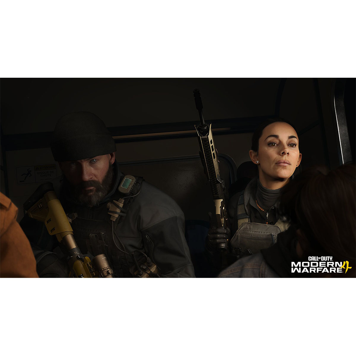 Call of Duty: Modern Warfare 4