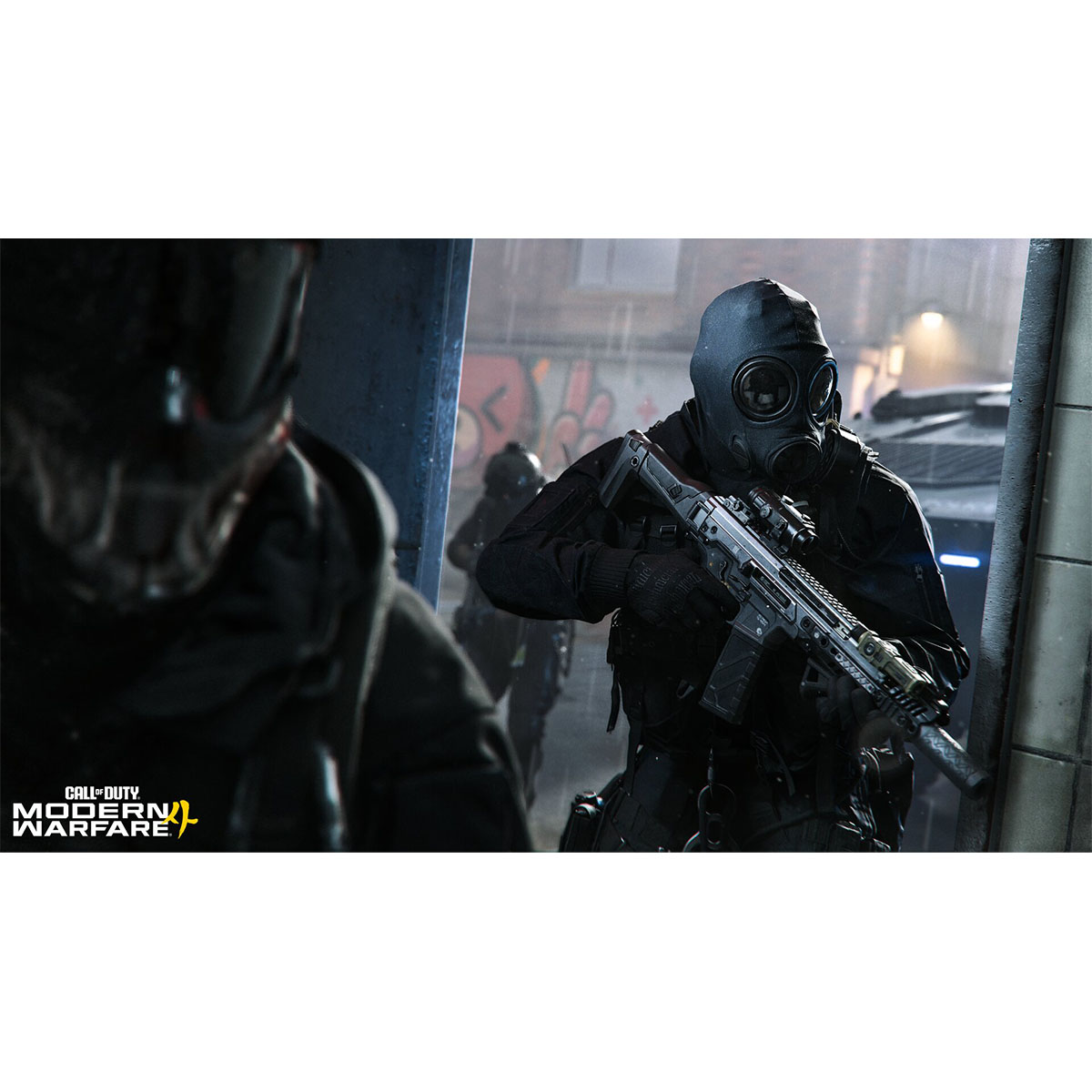 Call of Duty: Modern Warfare 4