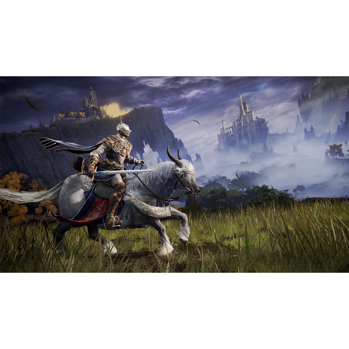 Switch 2 Elden Ring Tarnished Edition gra na konsolel Nintendo Switch