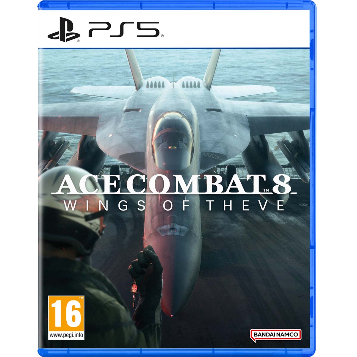 PS5 Ace Combat 8: Wings of Theve