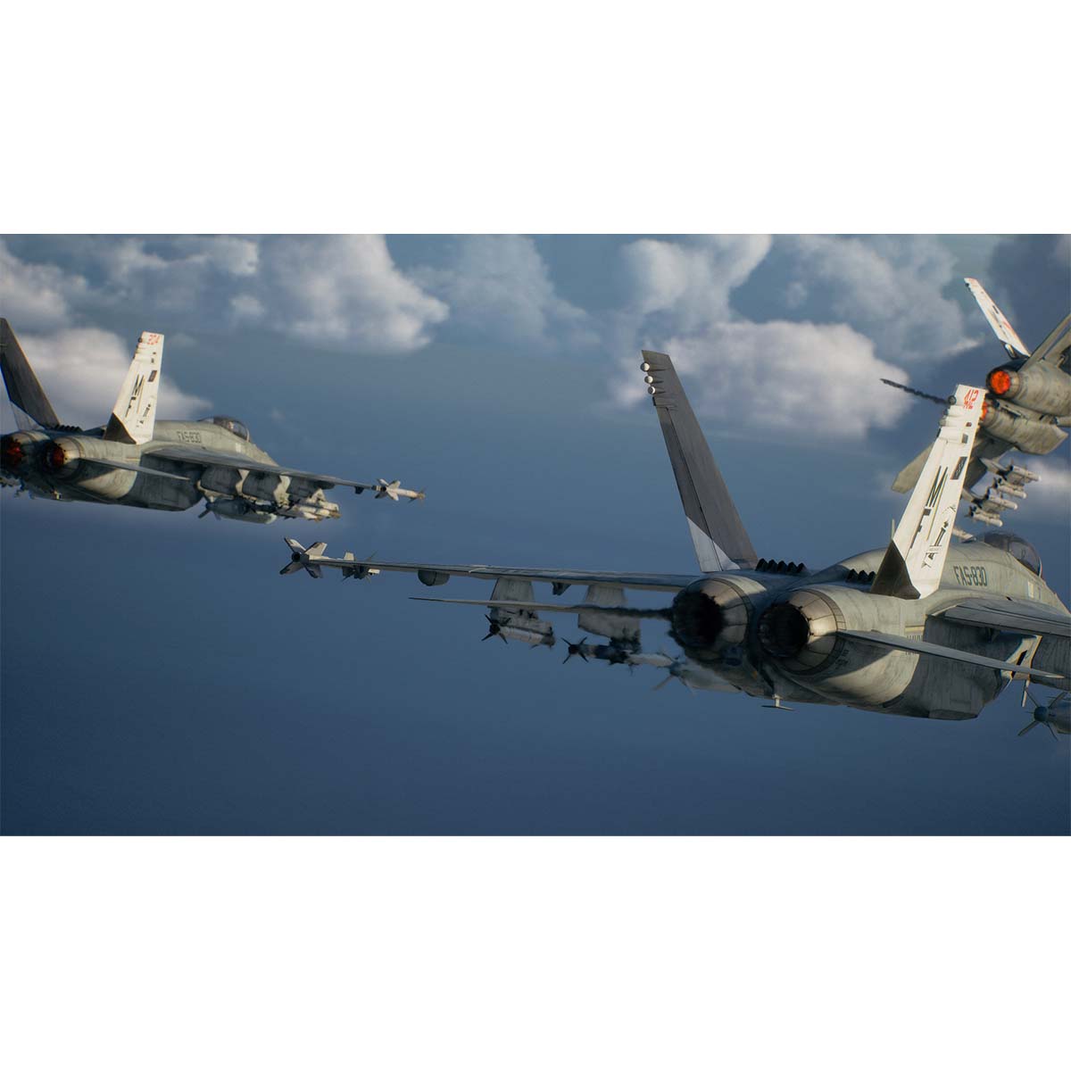 Ace Combat 8: Wings of Theve