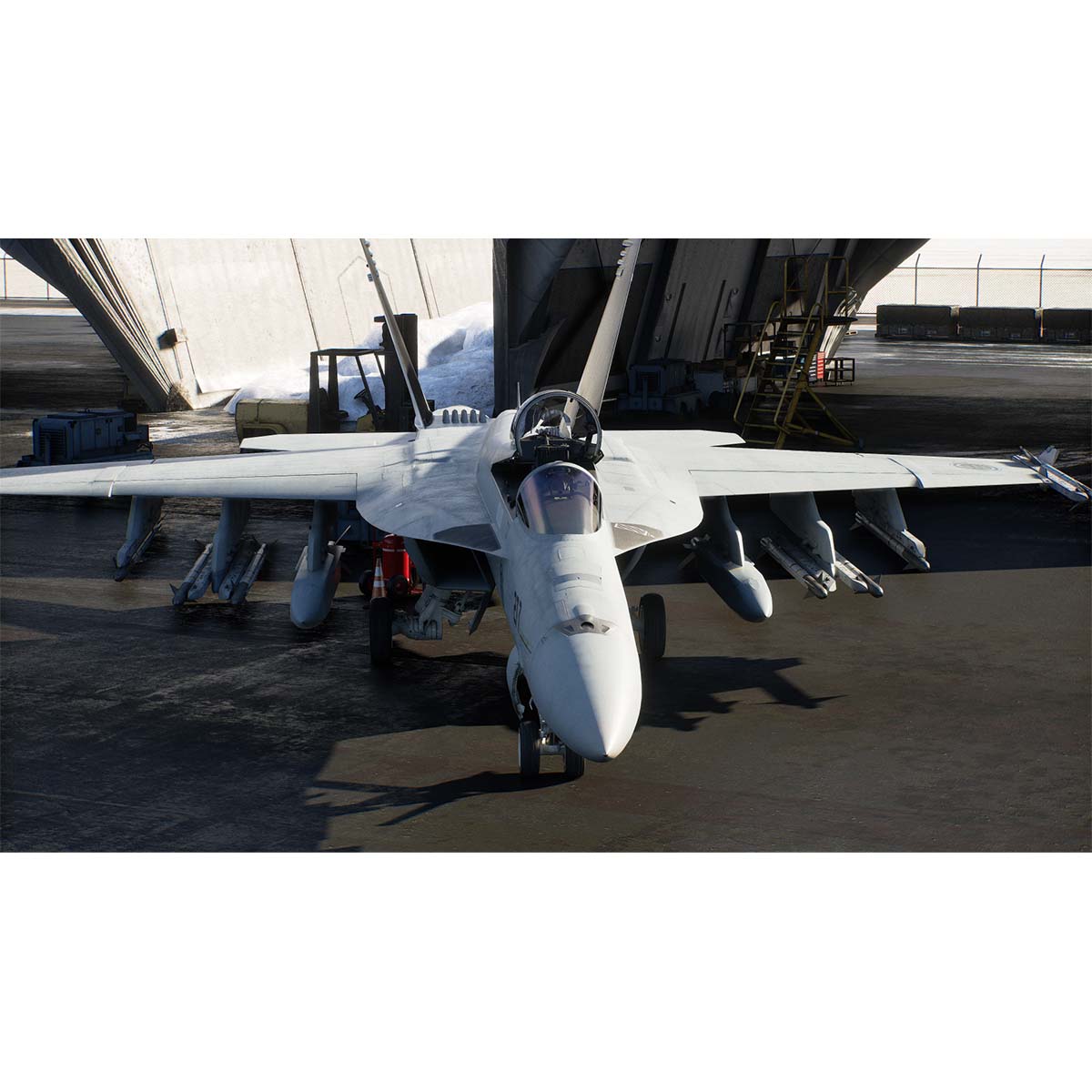 Ace Combat 8: Wings of Theve