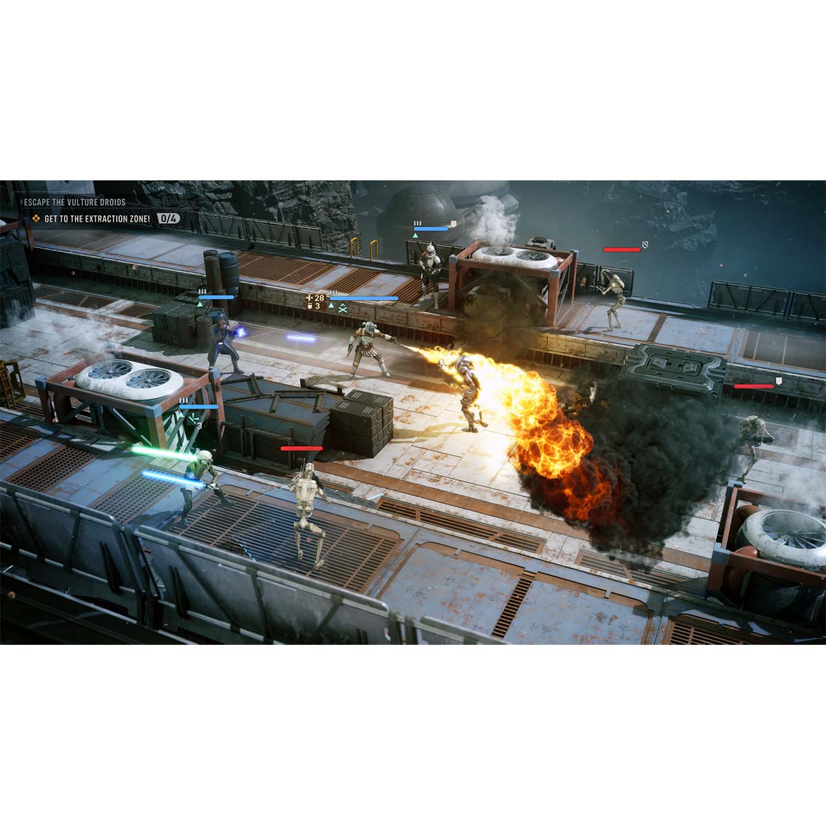 Star Wars Zero Company Gra na konsole