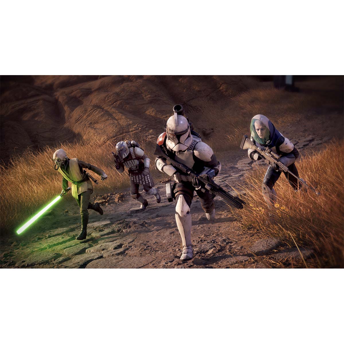 Star Wars Zero Company Gra na konsole
