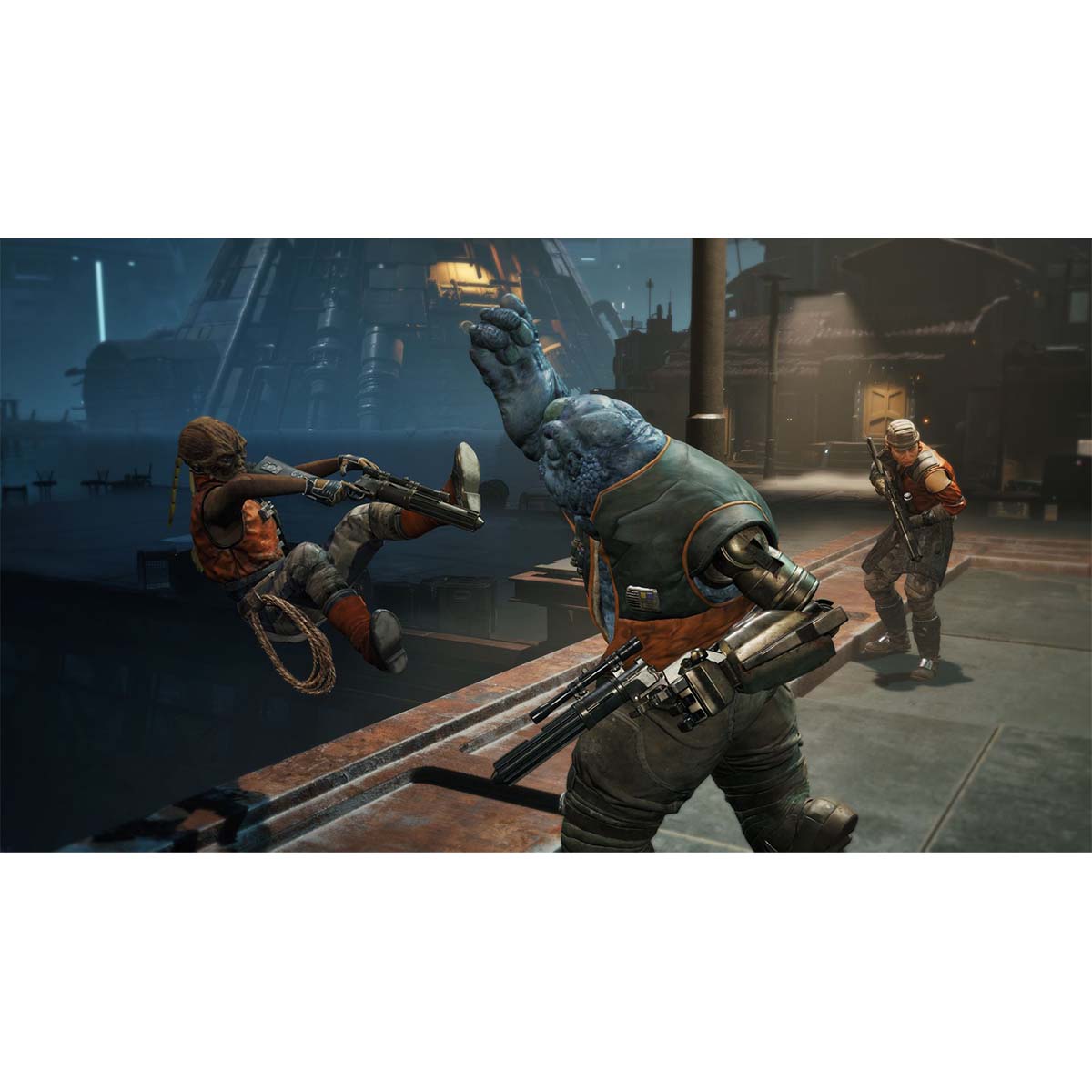 Star Wars Zero Company Gra na konsole