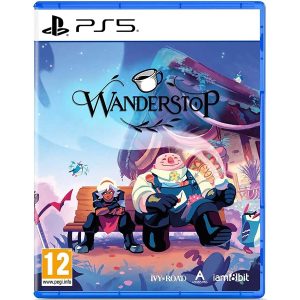 PS5 Wanderstop gra na konsole PS5