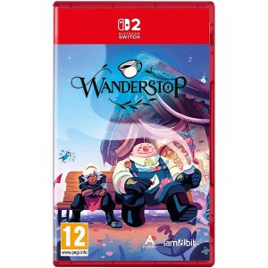 switch Wanderstop gra na konsole gra na nintendo switch 2