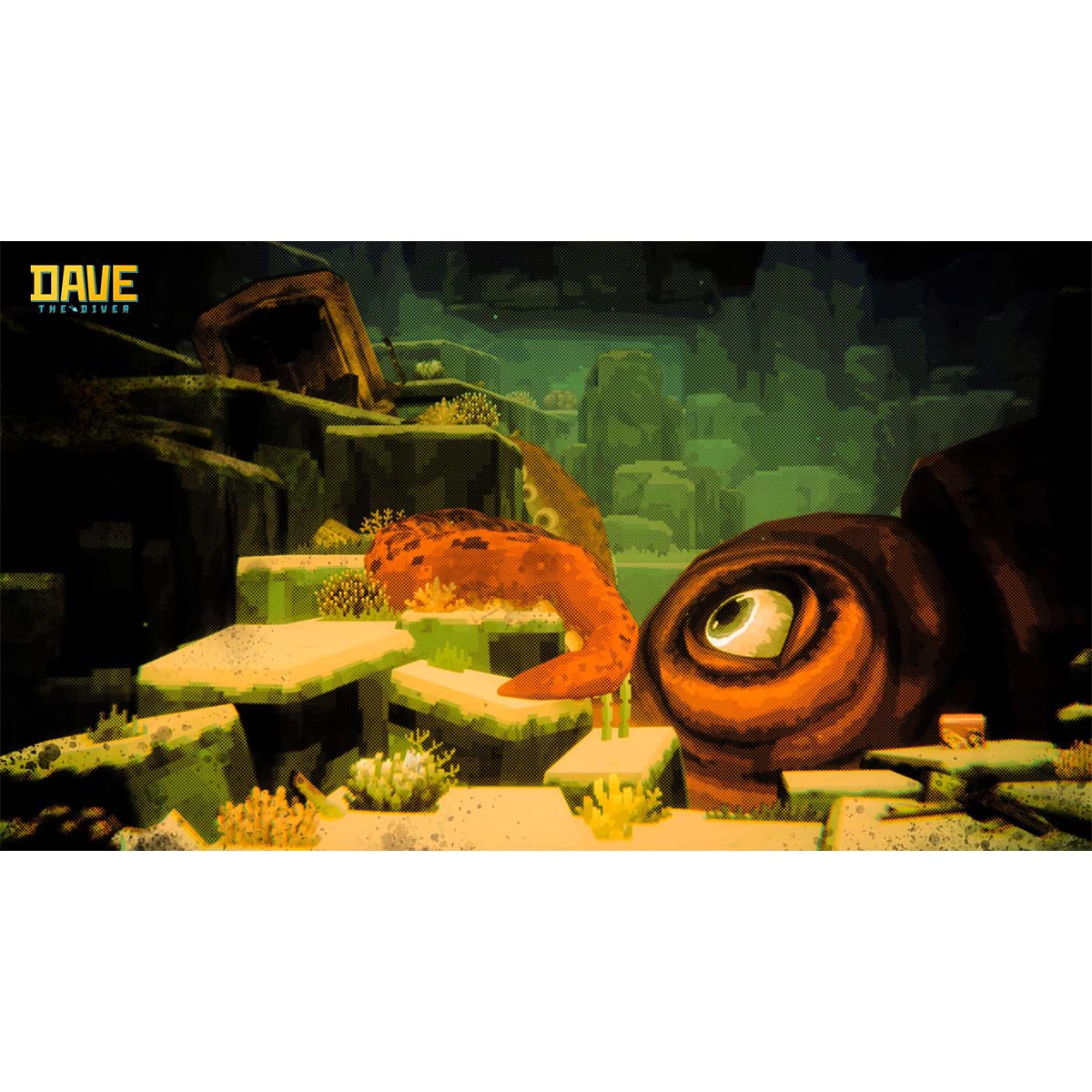 Dave the Dive