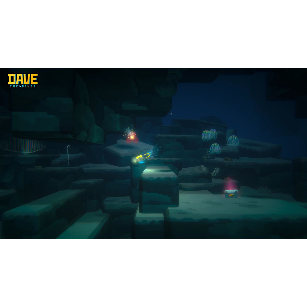 Dave the Dive