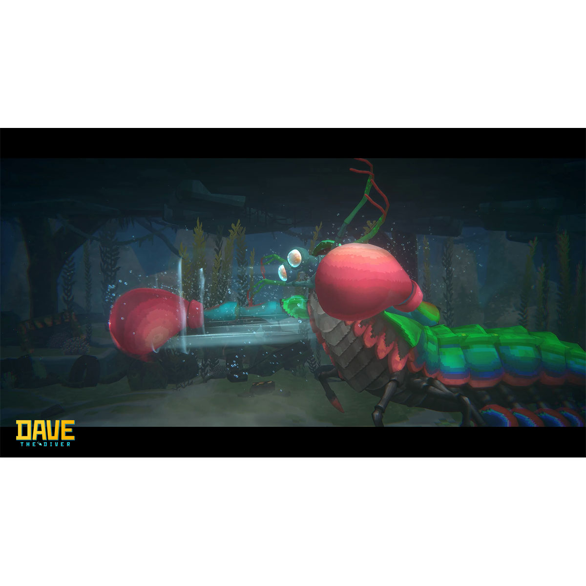 Dave the Dive