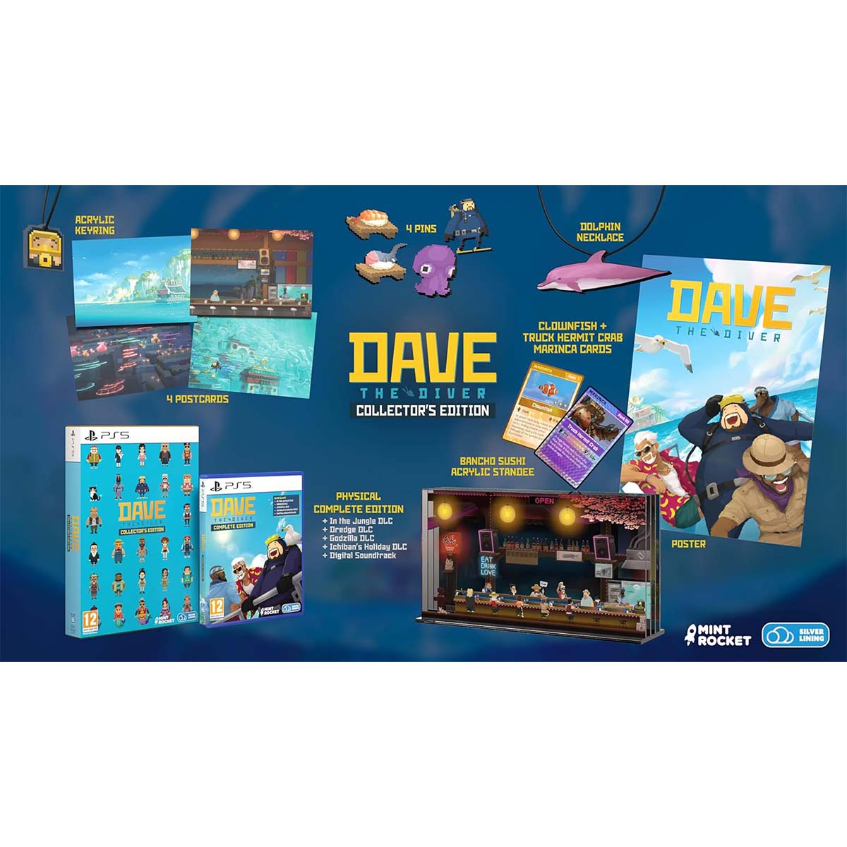 Dave the Dive