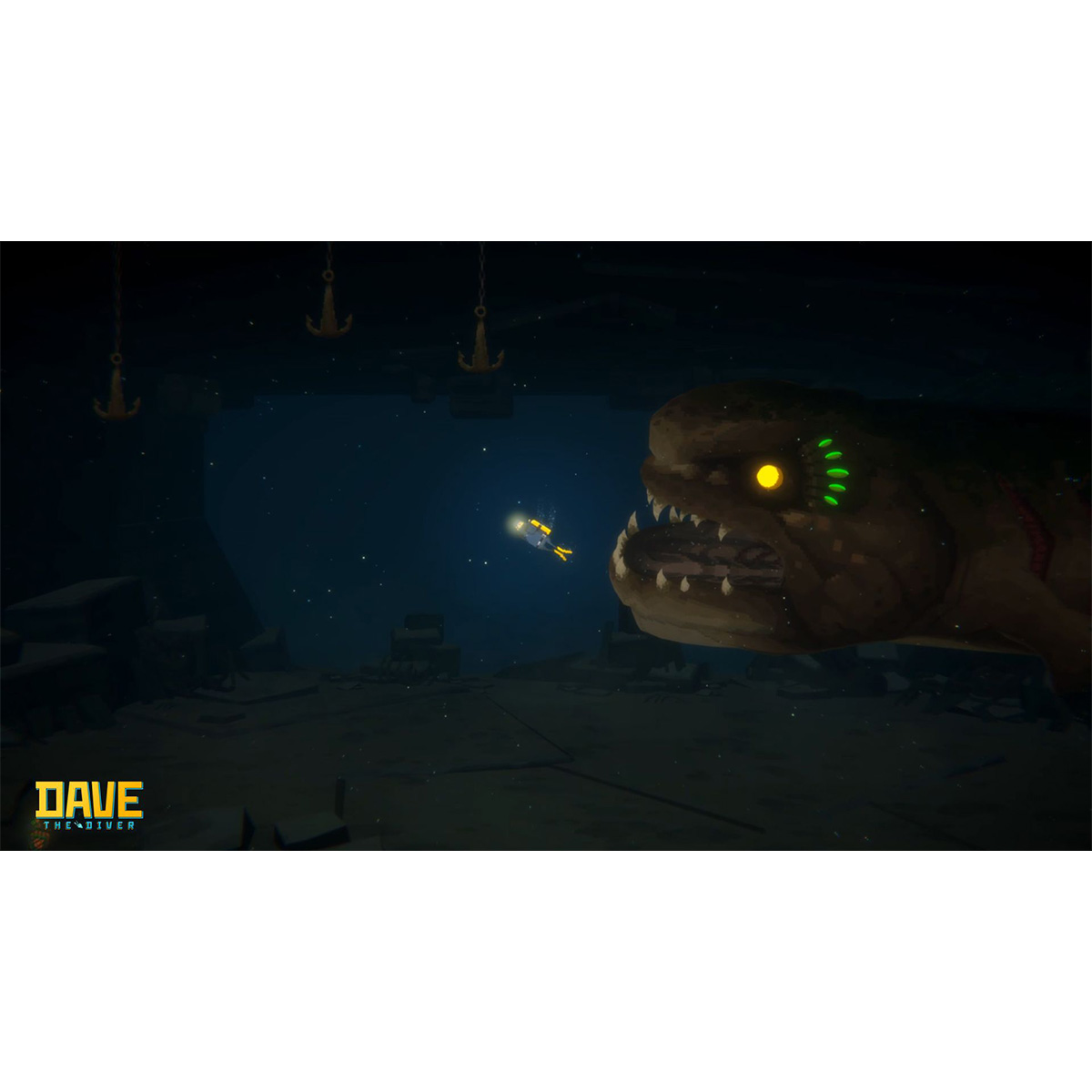 Dave the Dive