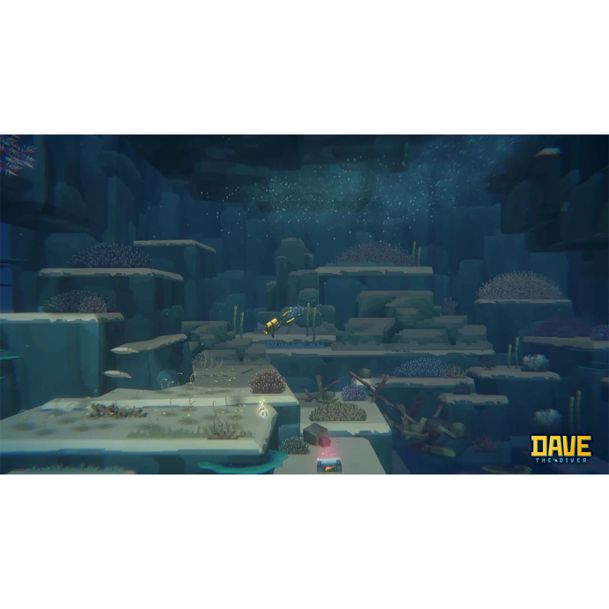 Dave the Dive