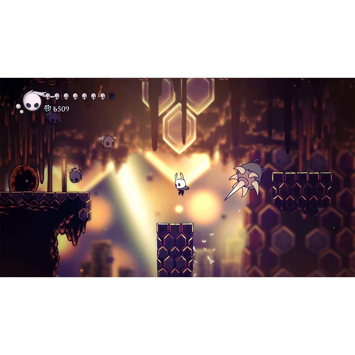 Hollow Knight gra na konsole