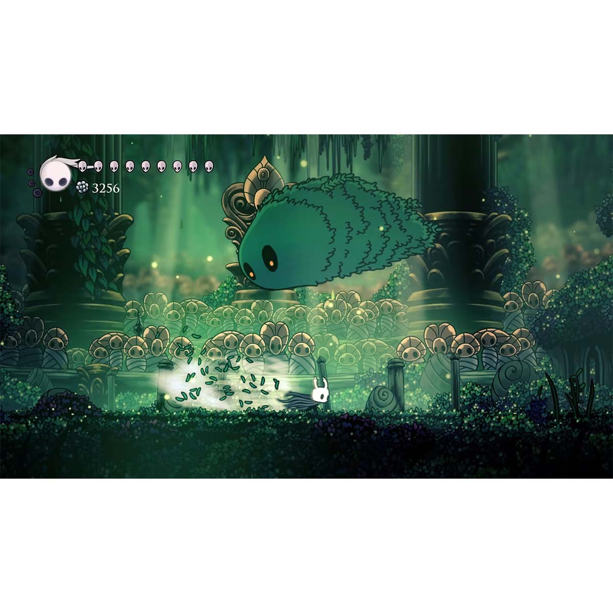 Hollow Knight gra na konsole