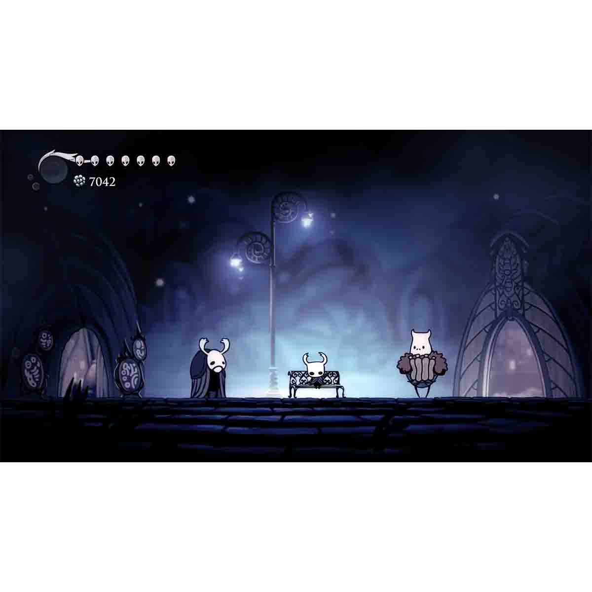 Hollow Knight gra na konsole