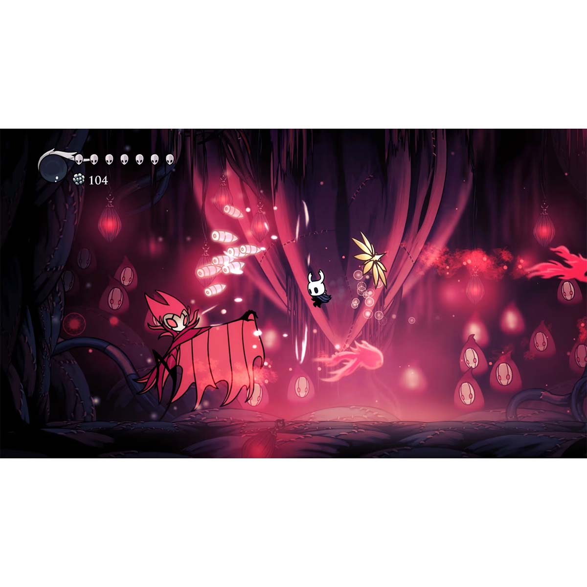 Hollow Knight gra na konsole