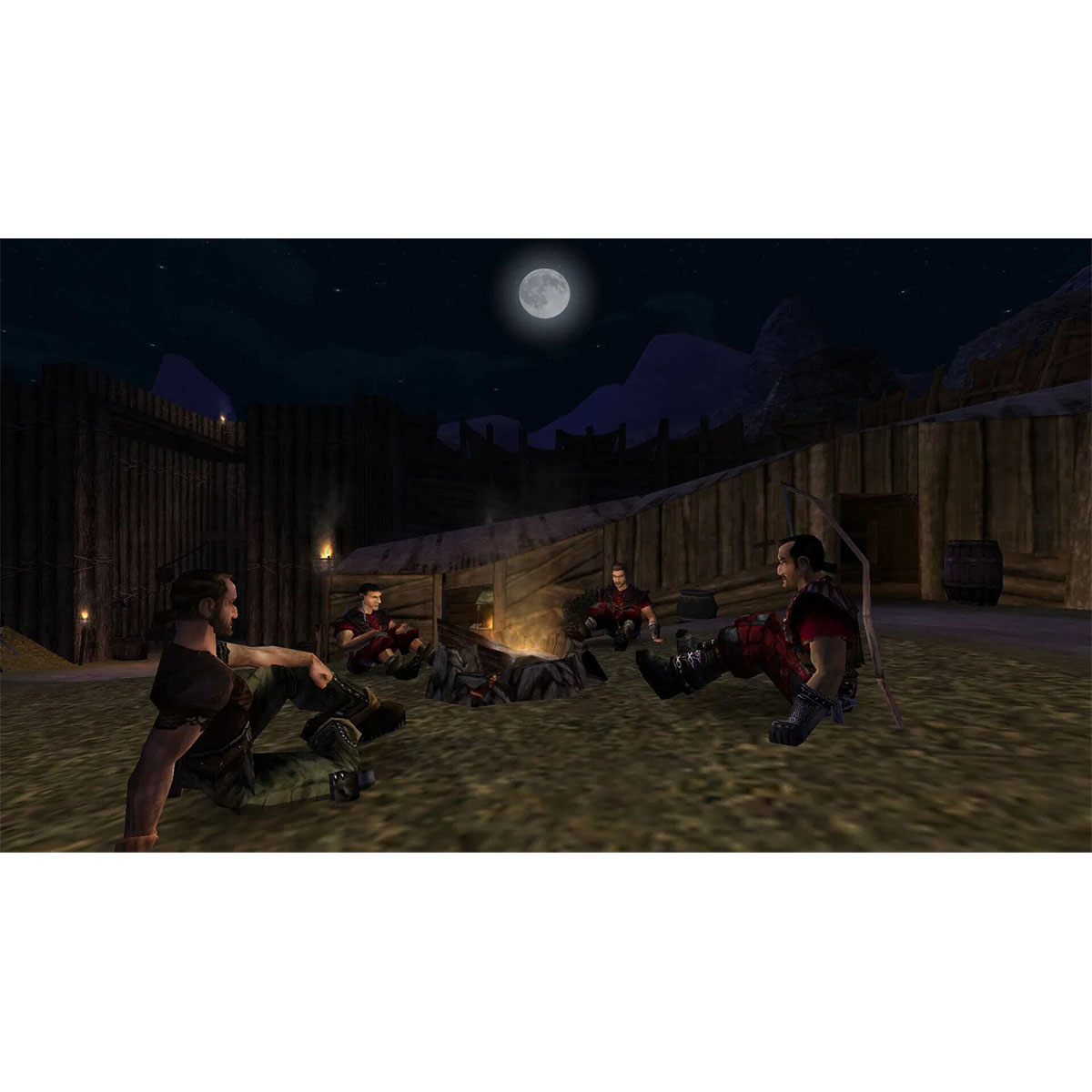 Gothic 1 Classic gra na konsole