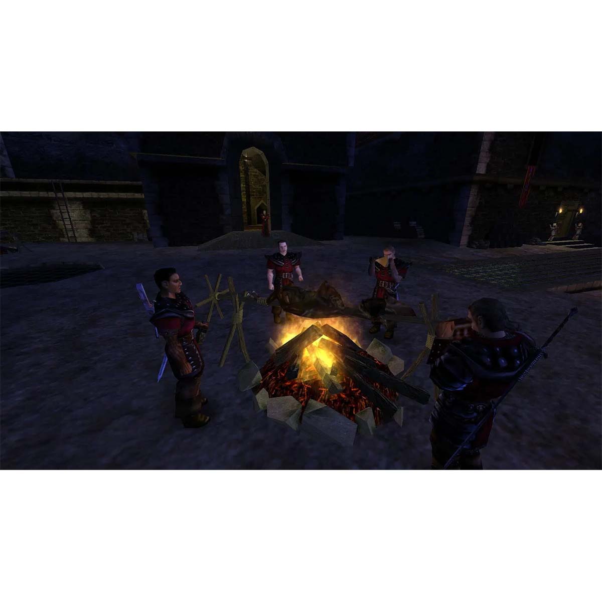 Gothic 1 Classic gra na konsole