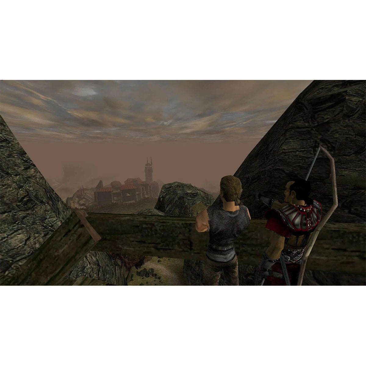 Gothic 1 Classic gra na konsole