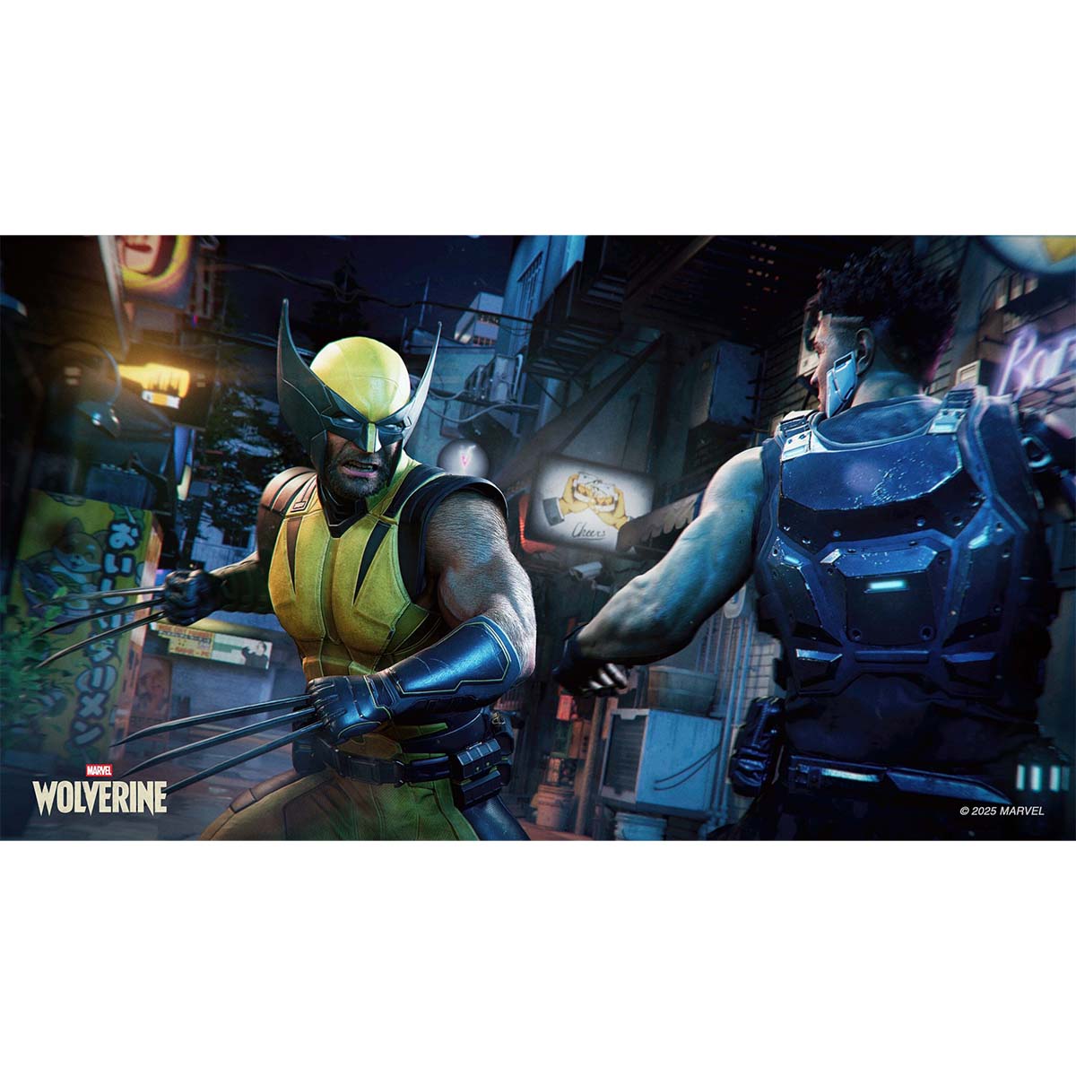 PS5 Marvel's Wolverine gra na konsole PS5