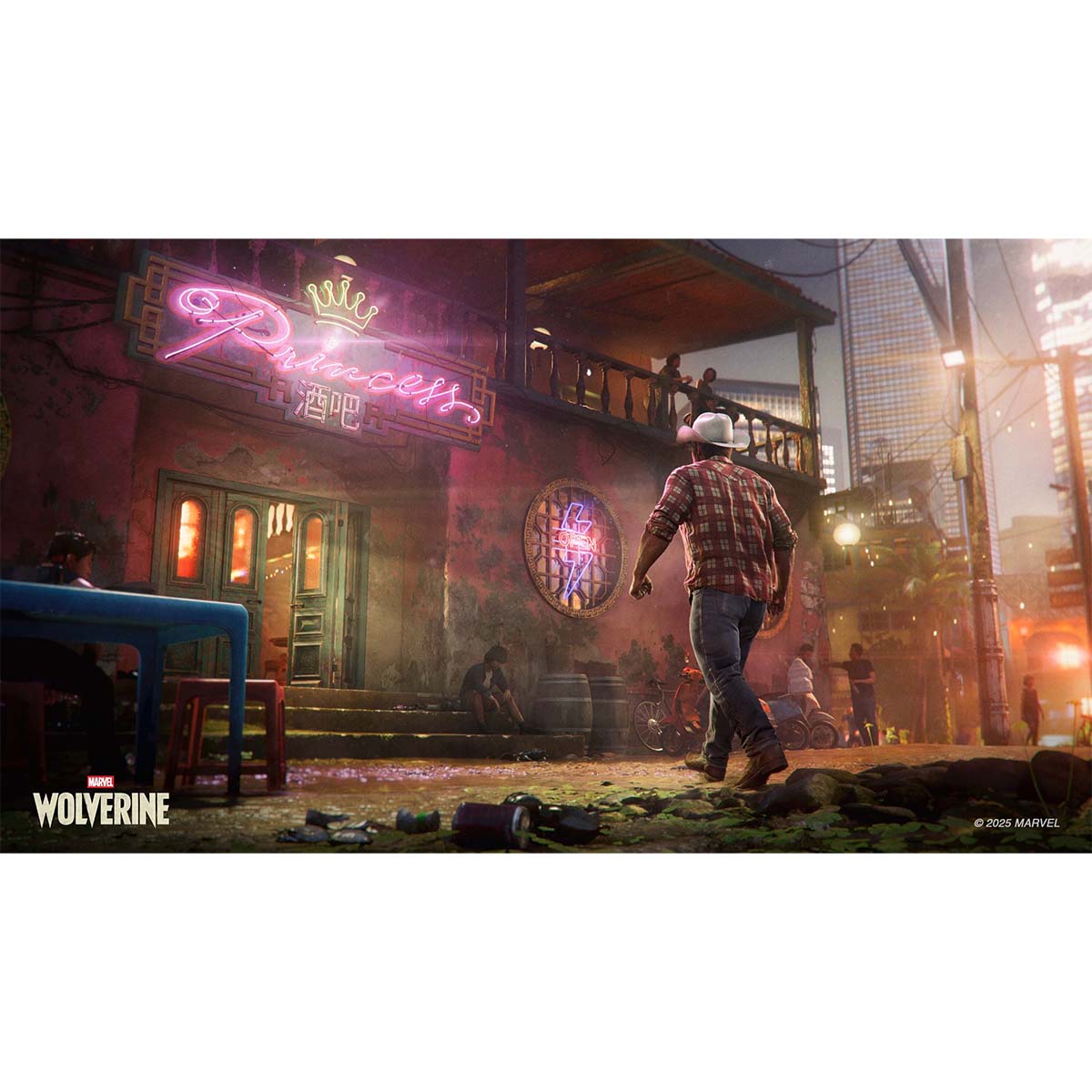 PS5 Marvel's Wolverine gra na konsole PS5