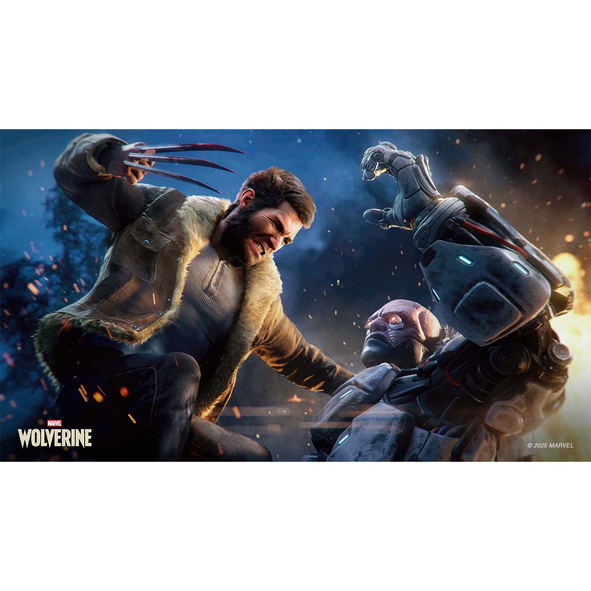 PS5 Marvel's Wolverine gra na konsole PS5