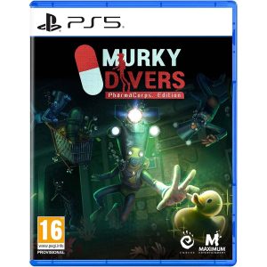 Murky Divers: PharmaCorps Edition ps5