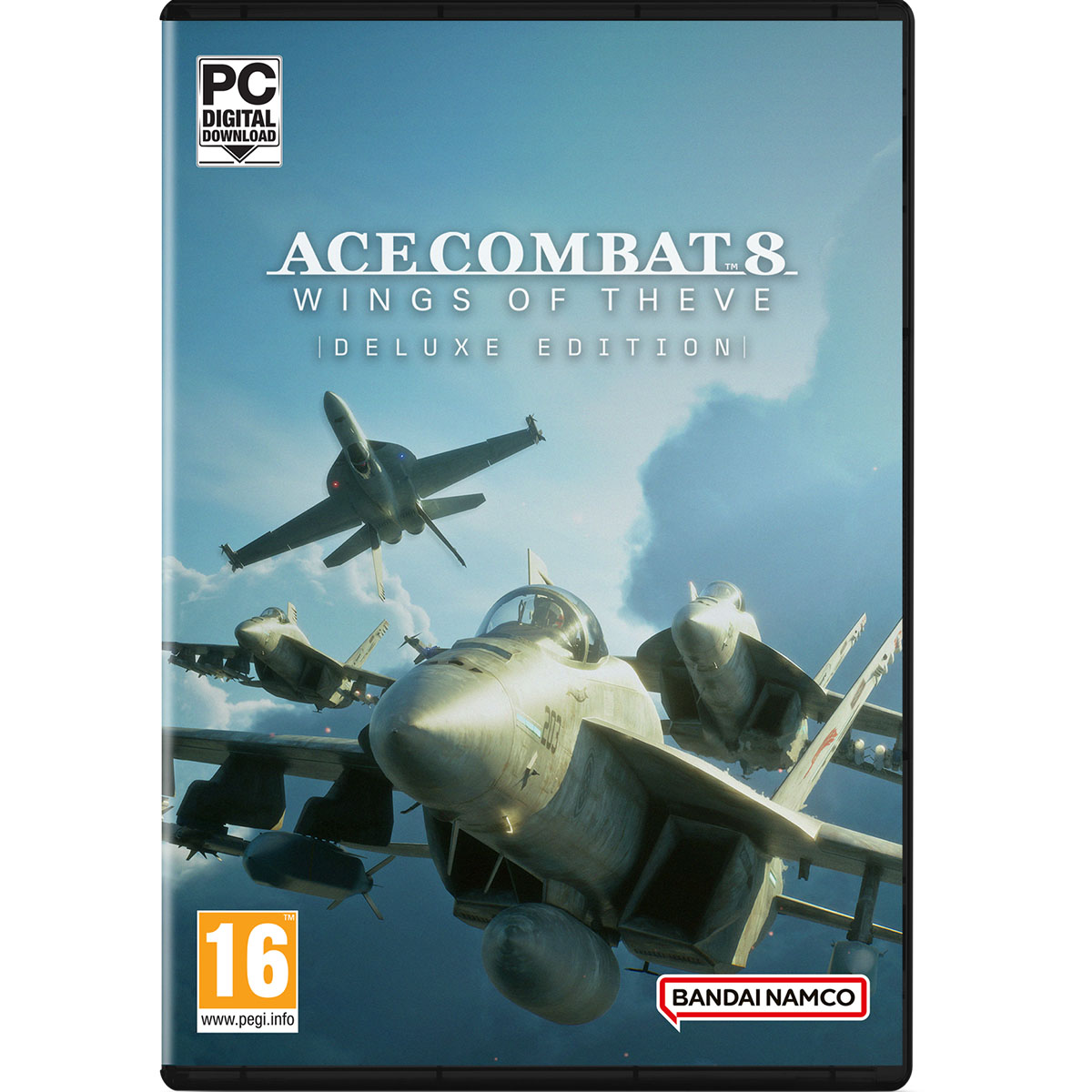 PS5 Ace Combat 8: Wings of Theve Deluxe Edition (Kopia)