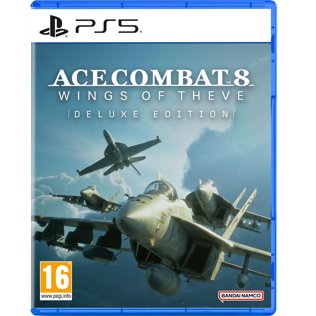 PS5 Ace Combat 8 Wings of Theve Deluxe Edition