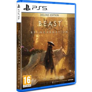 PS5 Beast of Reincarnation Deluxe Edition gra na konsole PS5
