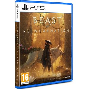 PS5 Beast of Reincarnation gra na kosnole PS5