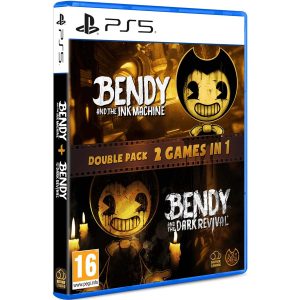PS5 Bendy Double Pack gra na konsole ps5