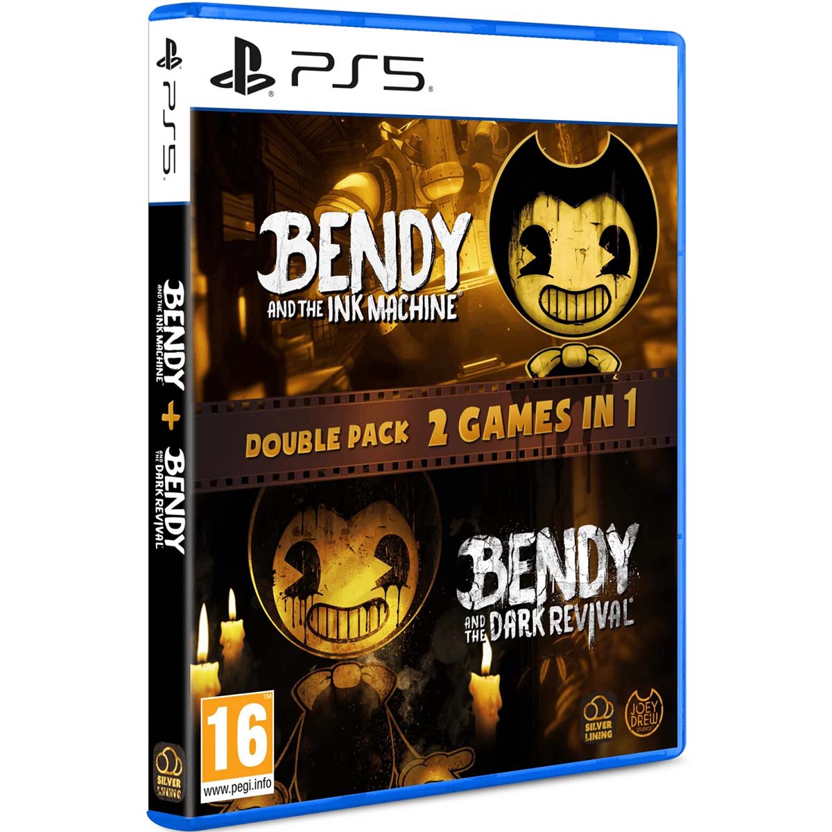 PS5 Bendy Double Pack gra na konsole ps5