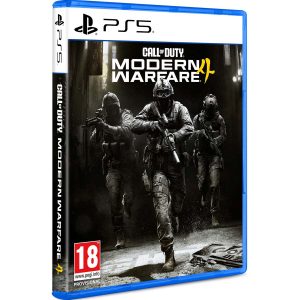PS5 Call of Duty Modern Warfare 4 gra na konsole PS5